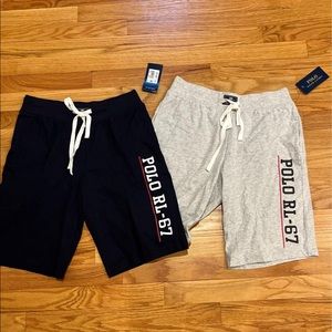 mens polo ralph lauren shorts bundle